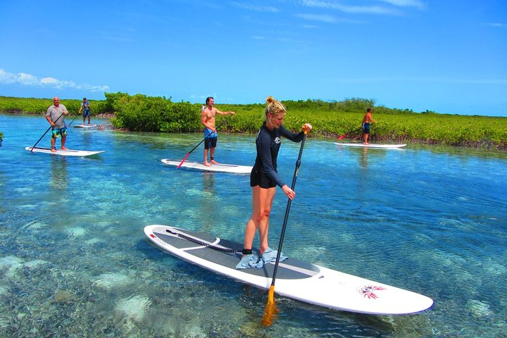 Backwater Paddle Tour